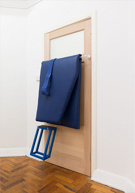 Spiros Panigirakis, Resistance and aspiration, 2016