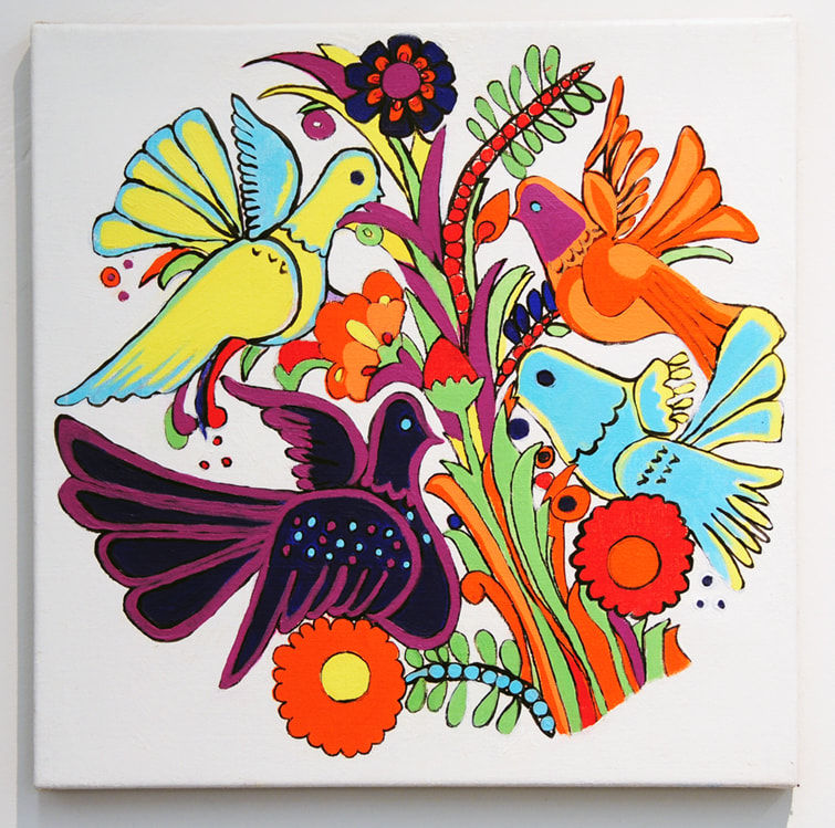 Kate Daw, Acapulco (Caitlin), 2009