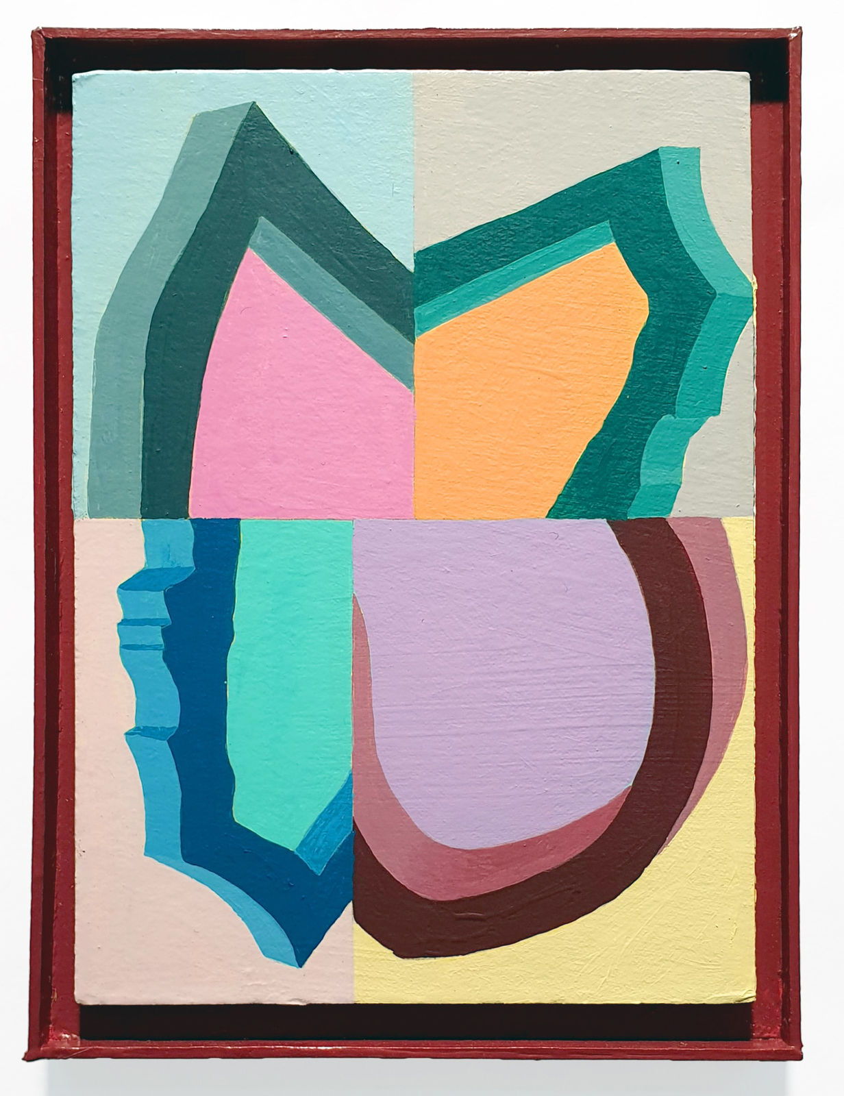 Bryan Spier, Staring competition, 2020