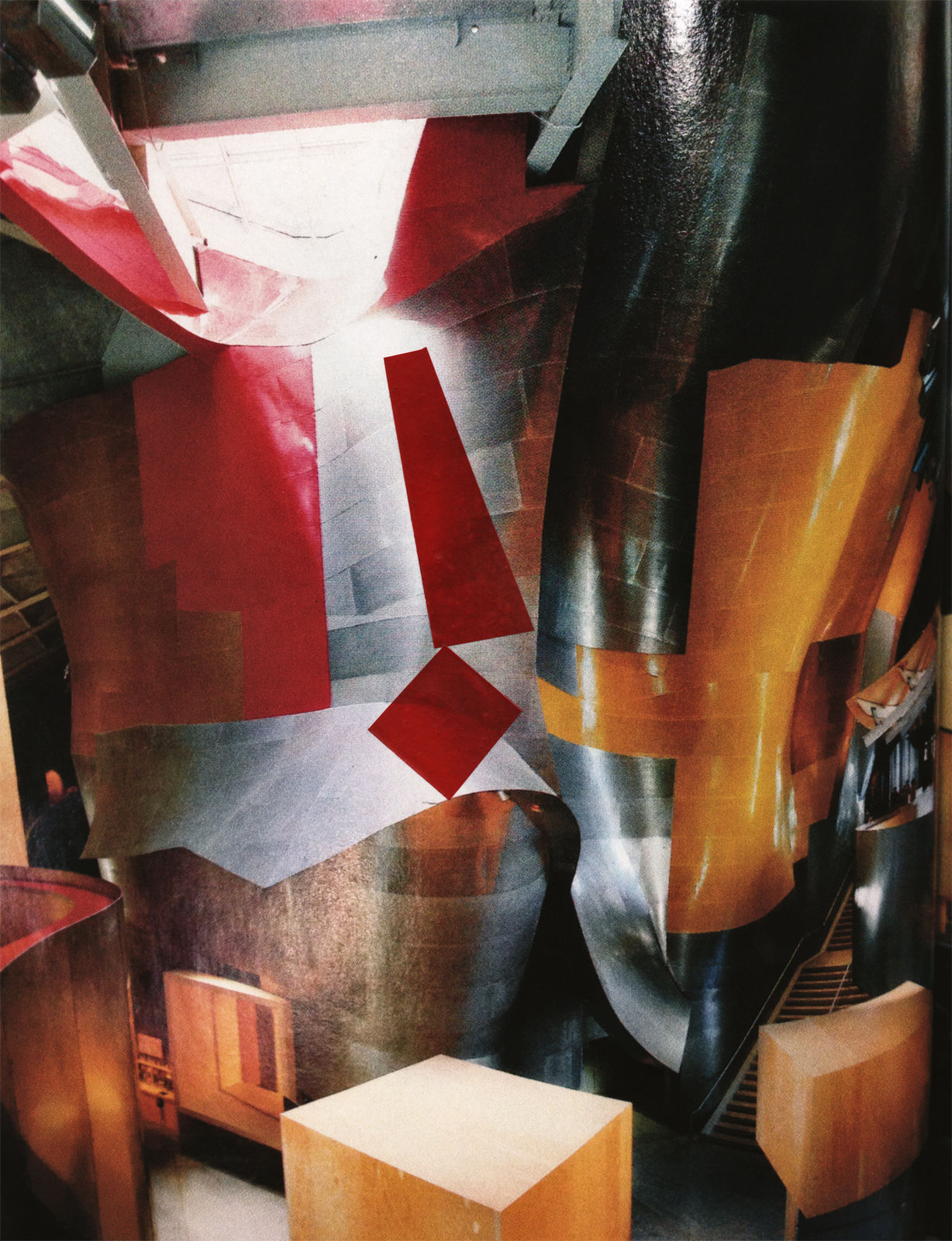 Kiron Robinson, Untitled #5, 2015