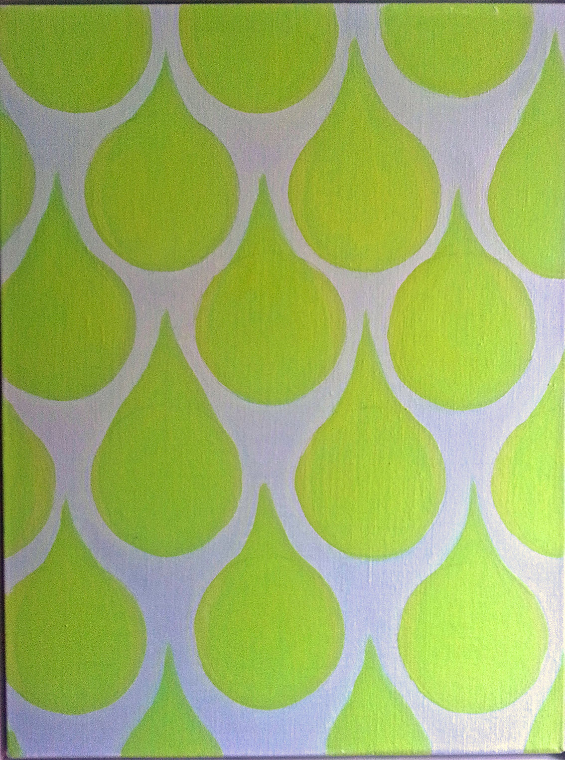 Kate Daw, Rain/tear drops (Hong Kong), 2015