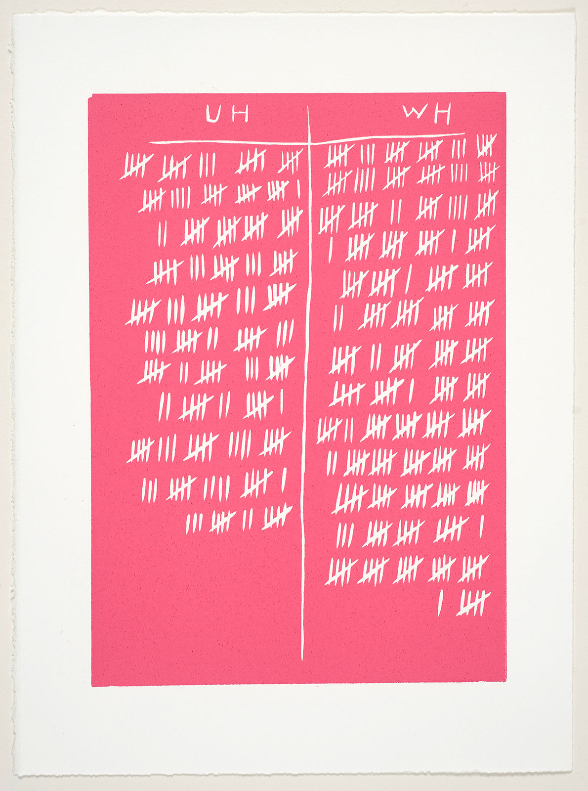 Kiron Robinson, Used Hours Wasted Hours, 2011