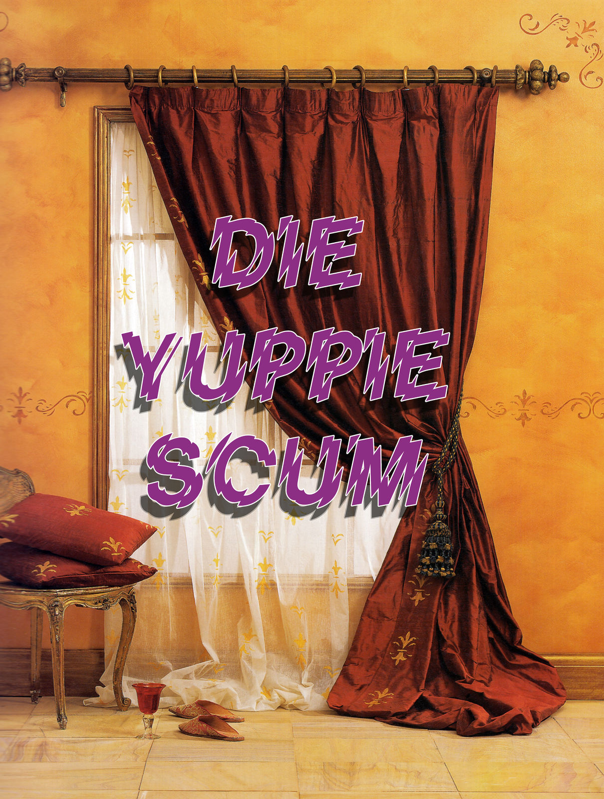 Tony Garifalakis, Scum Salon #4, 2022