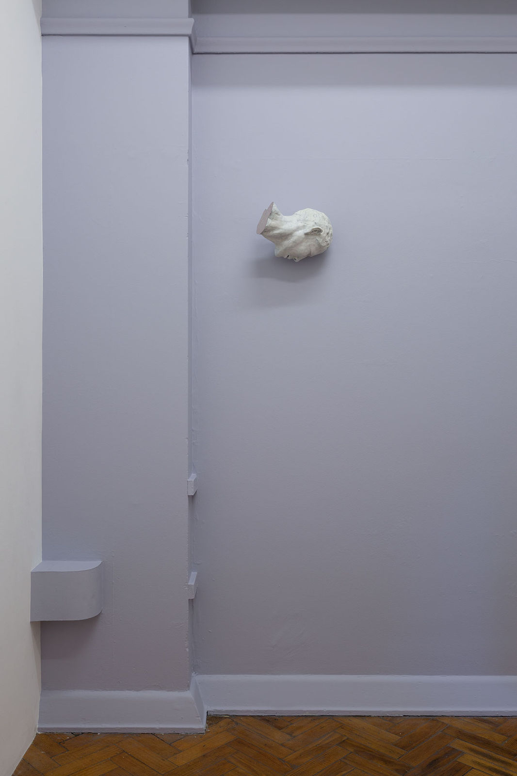 Cate Consandine, Her/e I, 2018