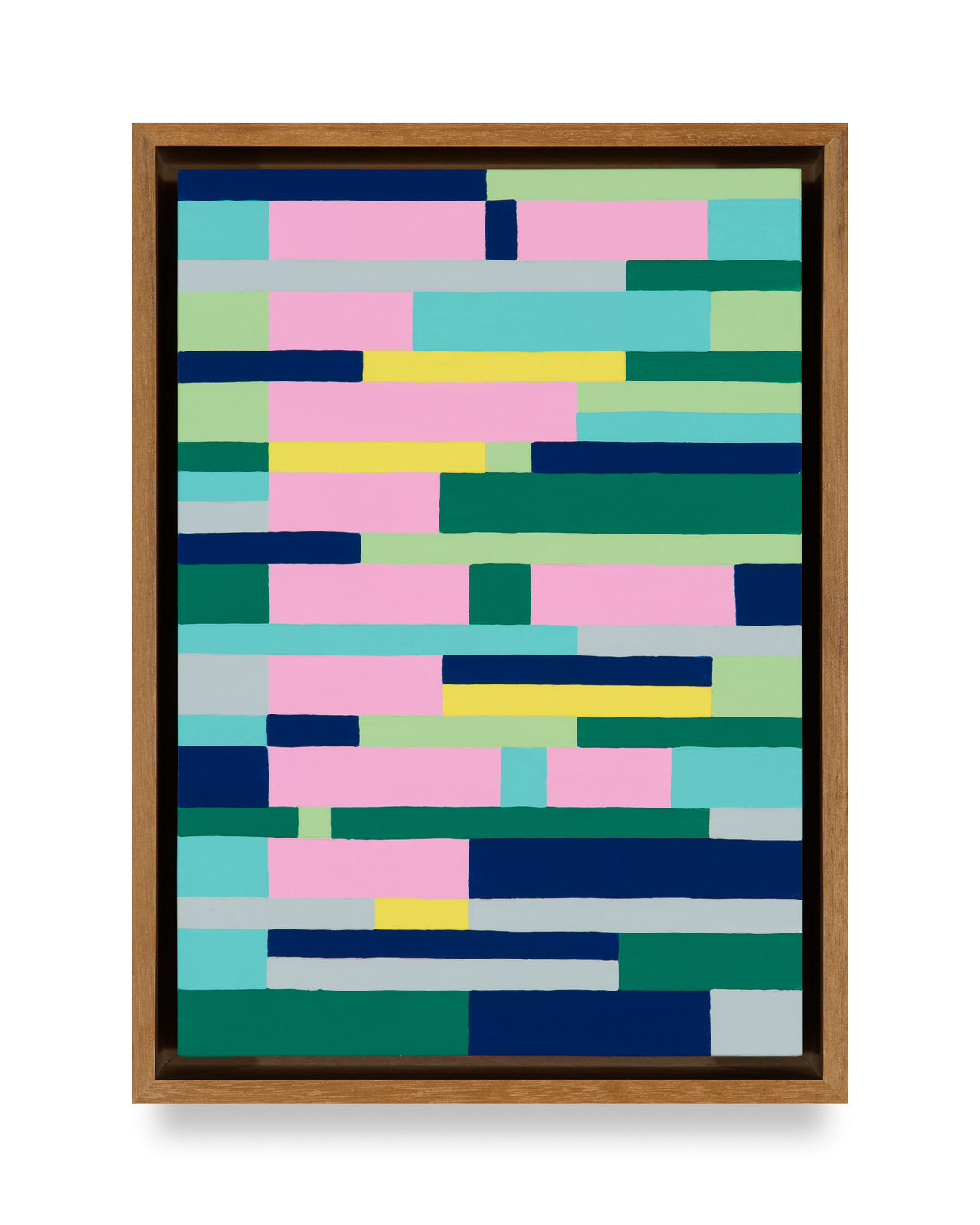 Spencer Harrison, The Red Wheelbarrow, 2020