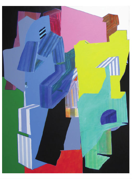 Bryan Spier, The party and the afterparty, 2015