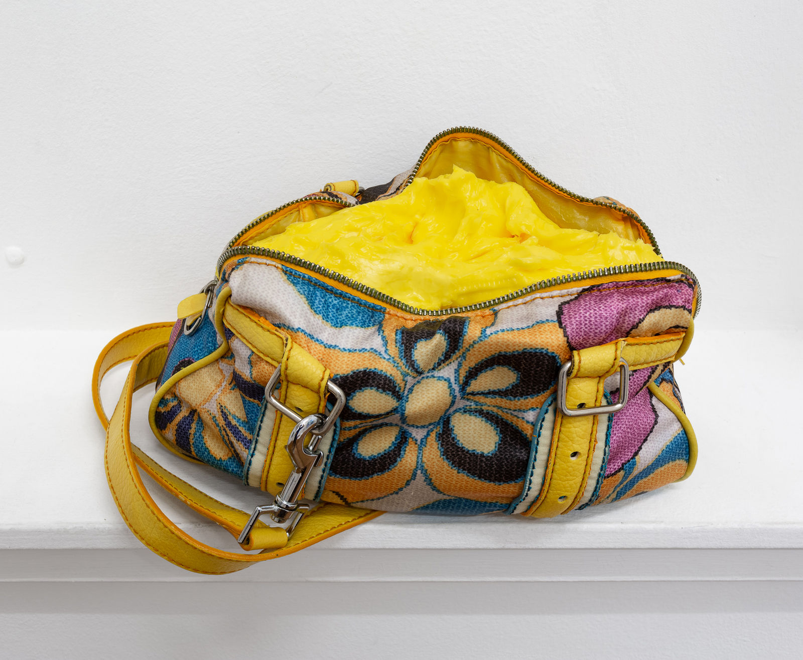 Lou Hubbard, Butter Box, 2018