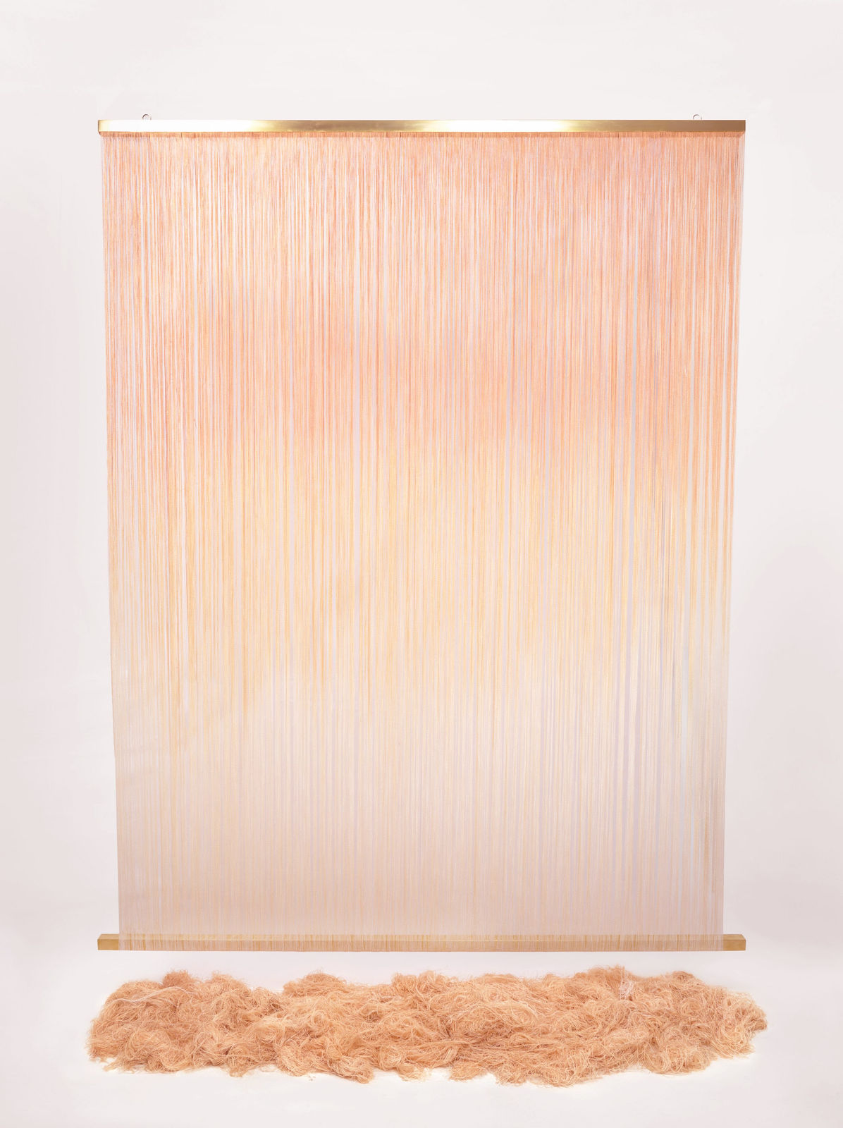 Graziela Guardino, Threads of Absence, 2025