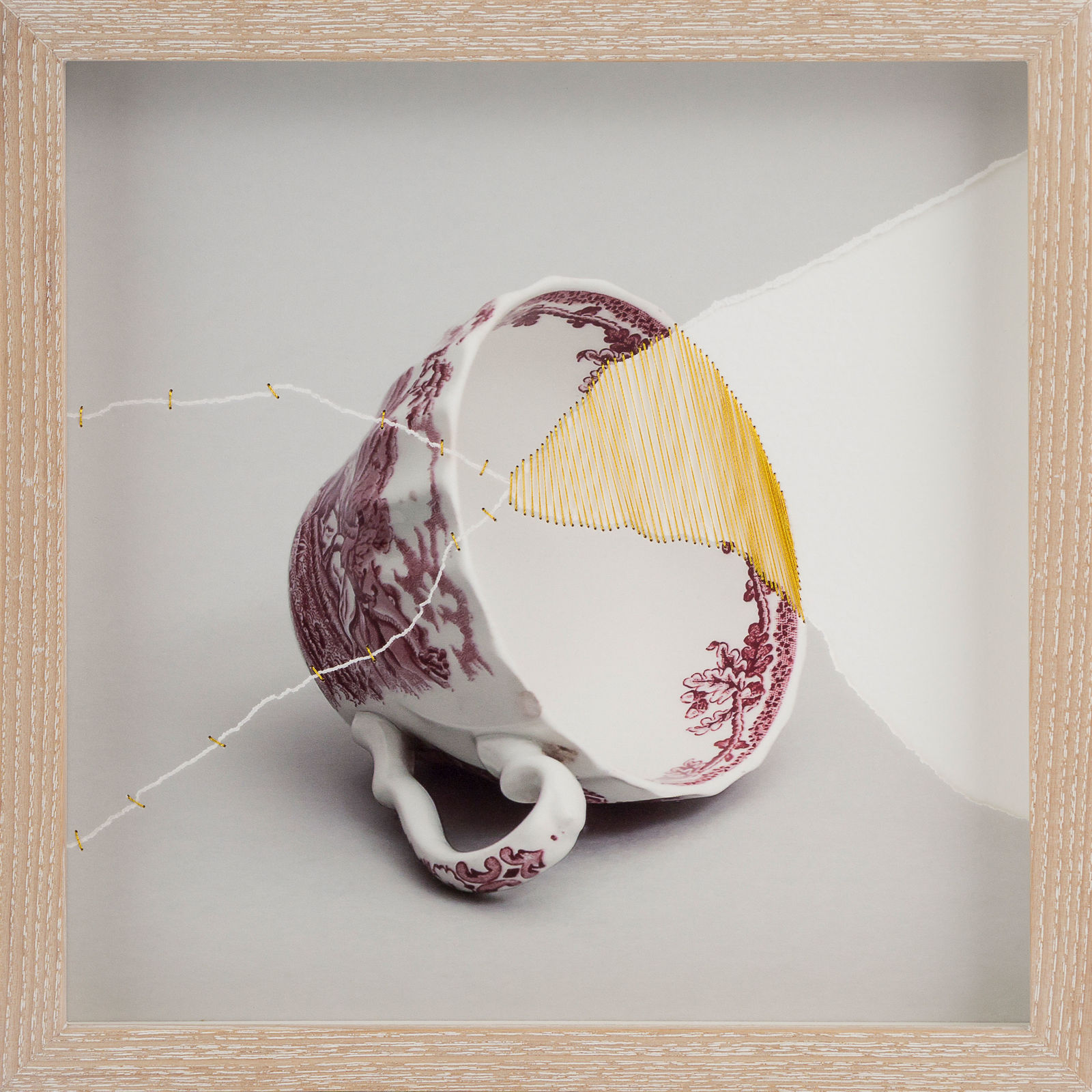 Livia Marin, Broken Things are (e), 2025