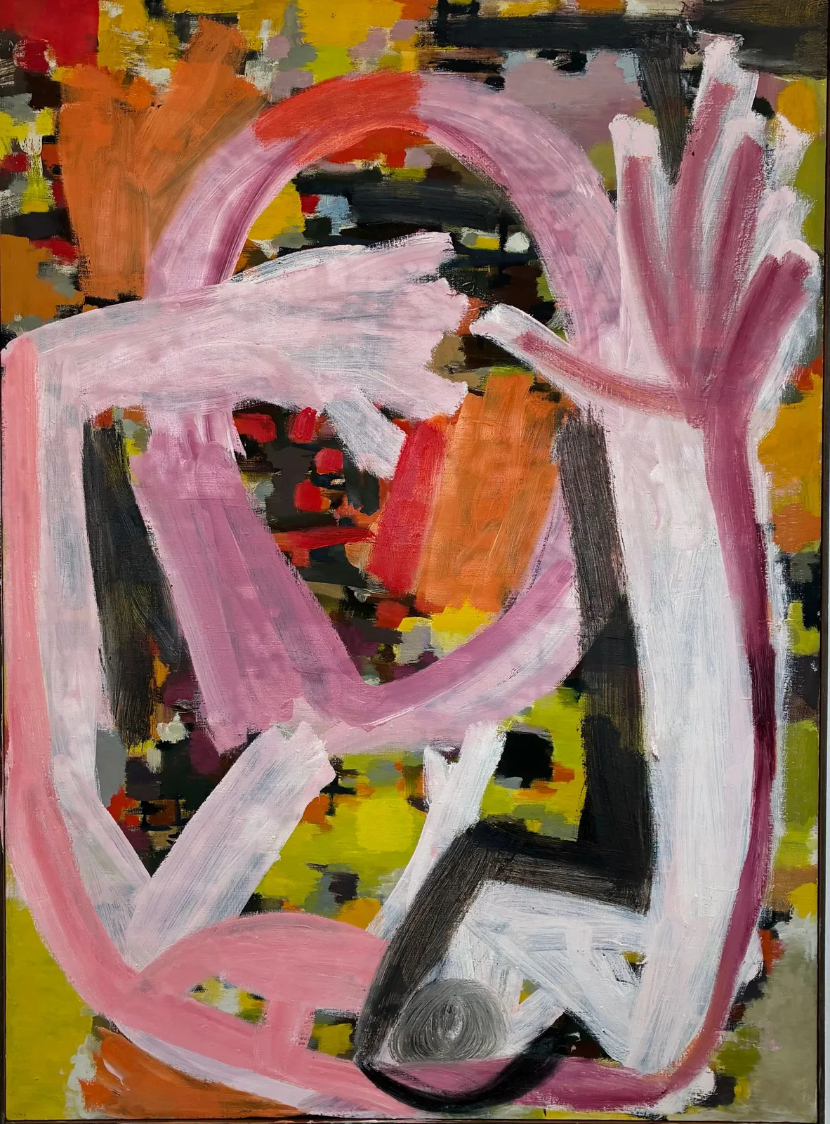 Maria Zerres, Holter die Polter IV, 2024