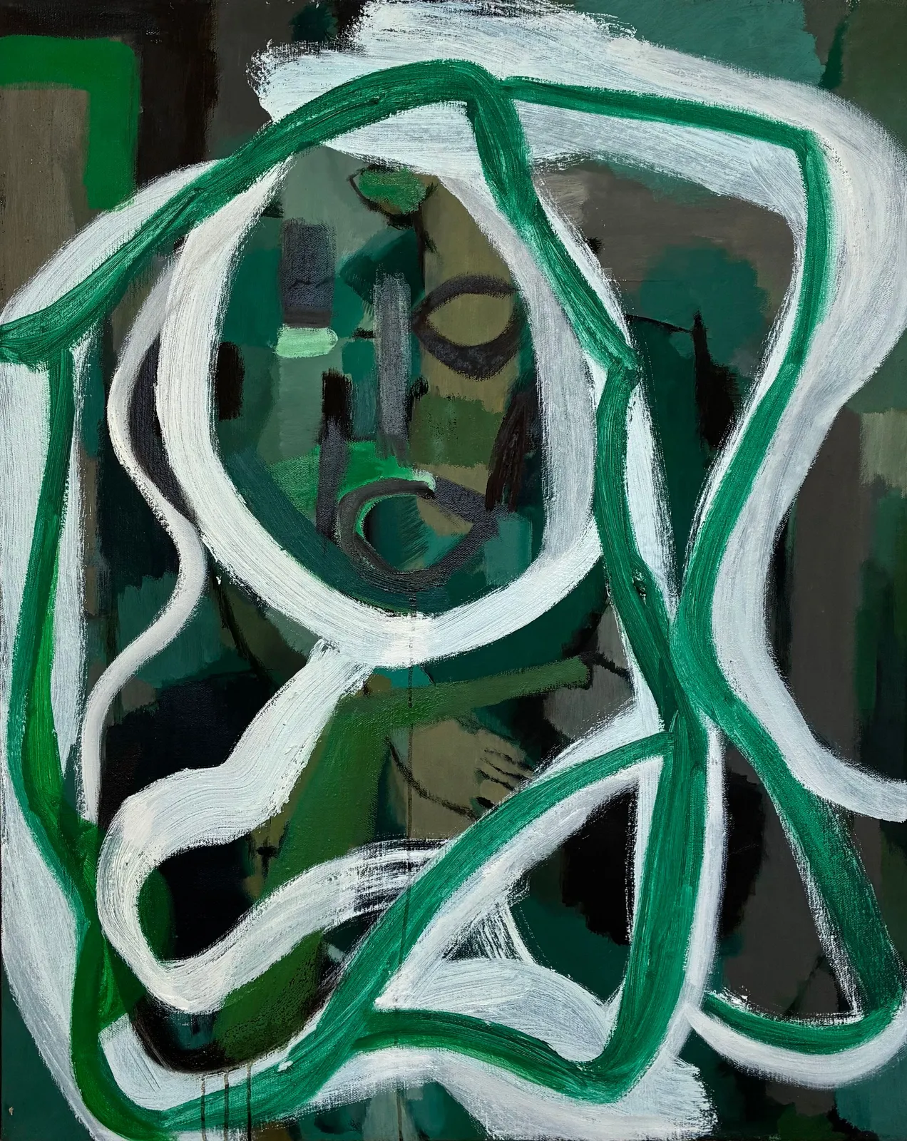 Maria Zerres, Holter die Polter III, 2024