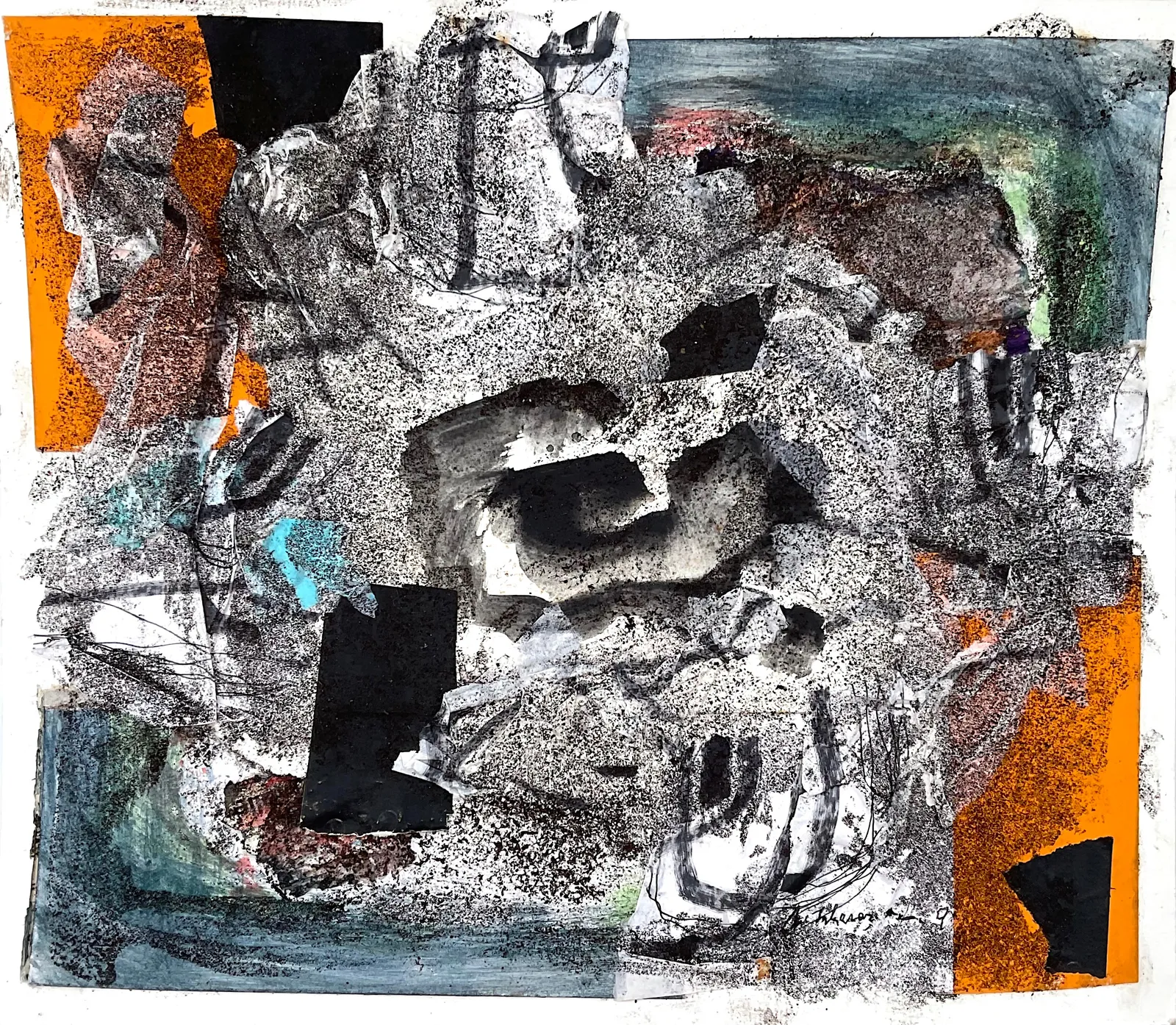 Annemarie Scherer H., Untitled, 1990