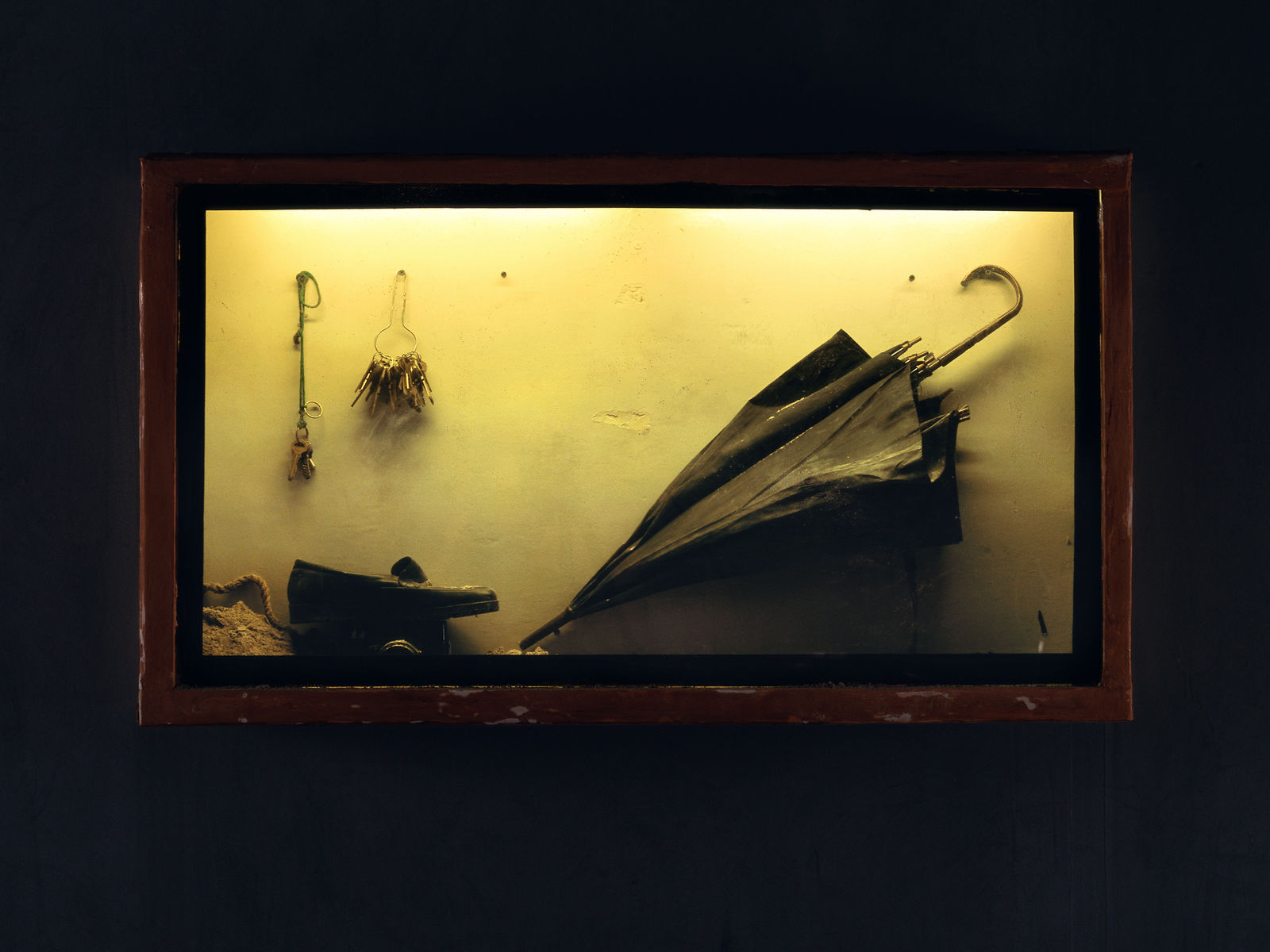 Lost Things_75cmx100cm_ Archival Inkjet Print_2009