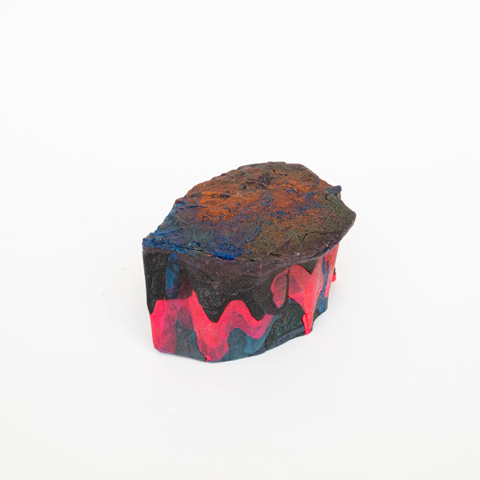 Daniel Knorr, Sculpted Platforms 085, 2026