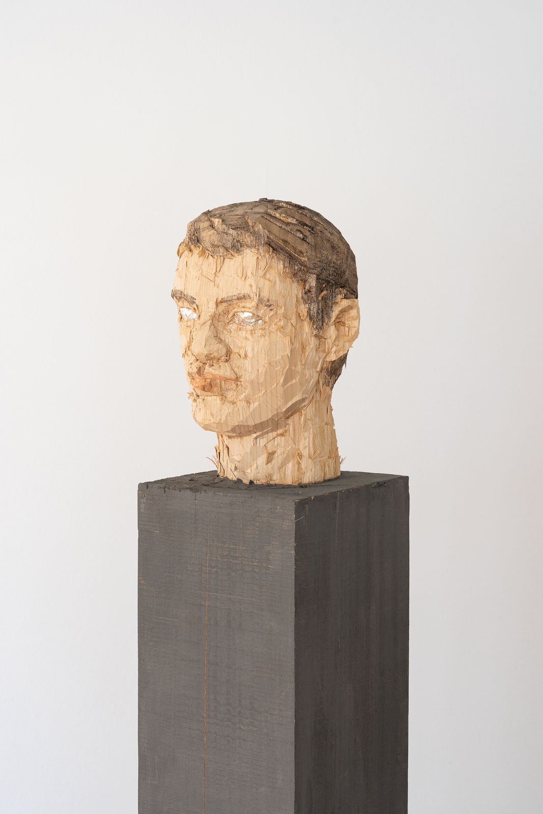 Stephan Balkenhol, Herme, 2025