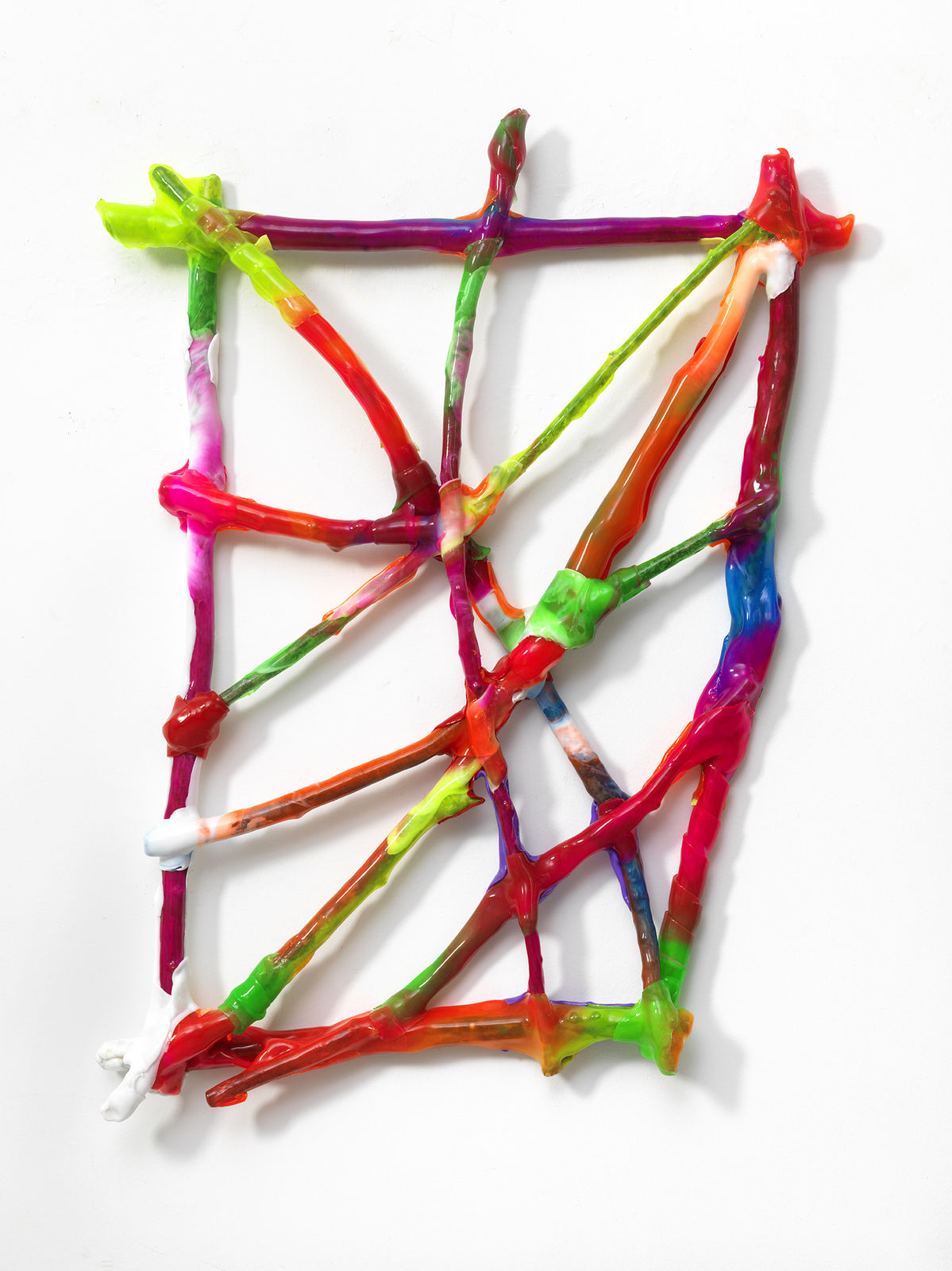 Daniel Knorr, Synapses, Honey Tree, 2025