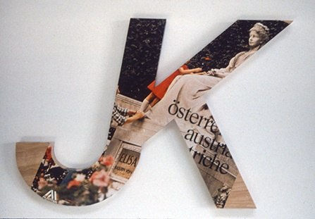 John Knight, Project for Documenta 7, 1982