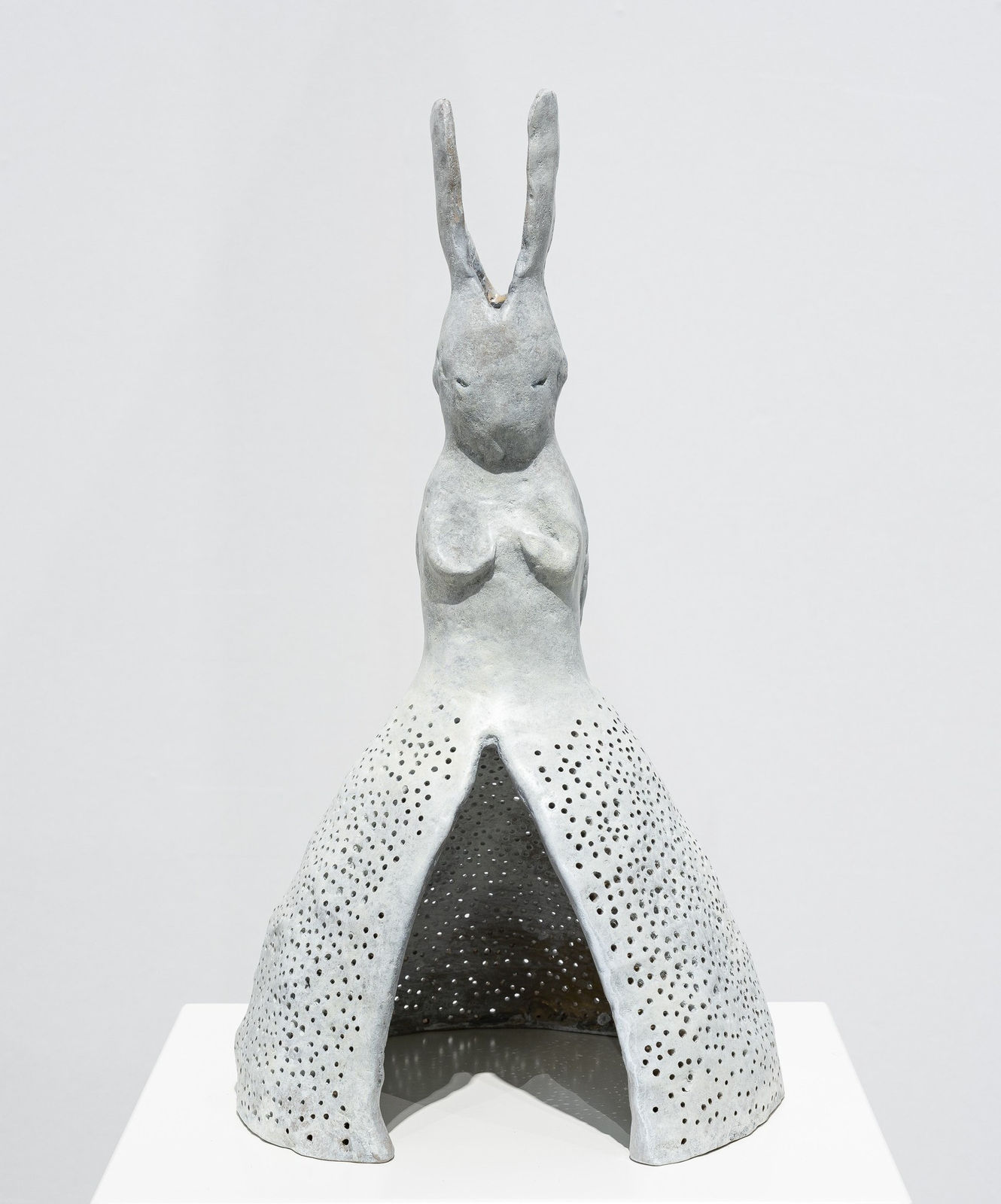 Leiko Ikemura, Usagi Girl, 2002/23