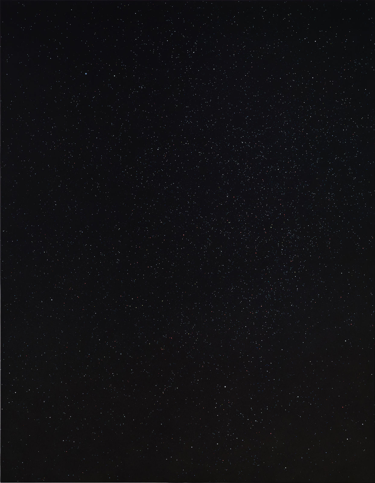 Toulu Hassani, 01:19 above horizon, 2026