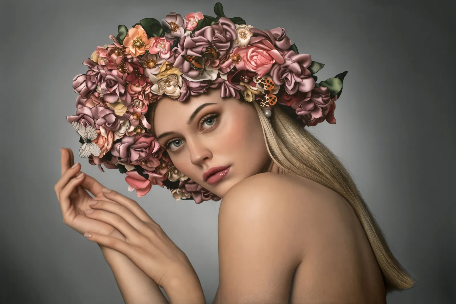 Anna Halldin-Maule, Livsgladje, 2026