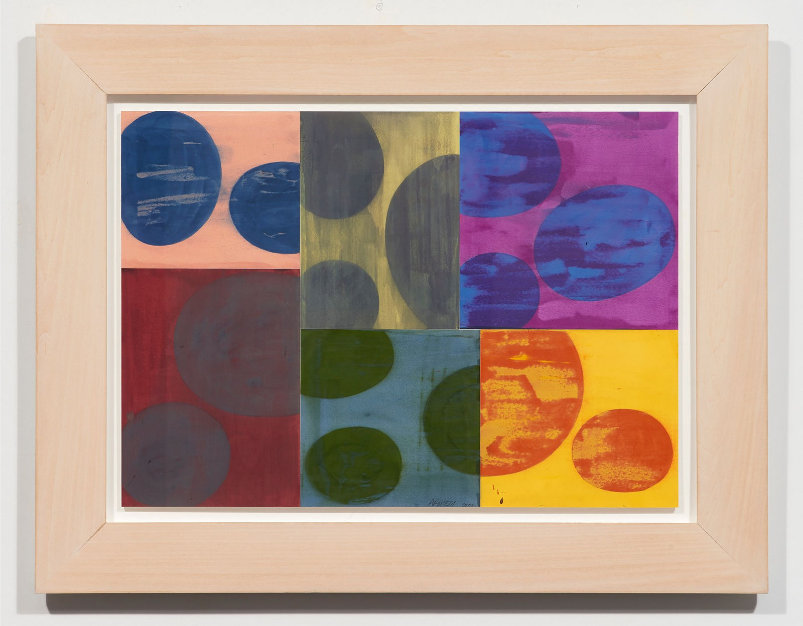 Charles Arnoldi, Untitled, 2000