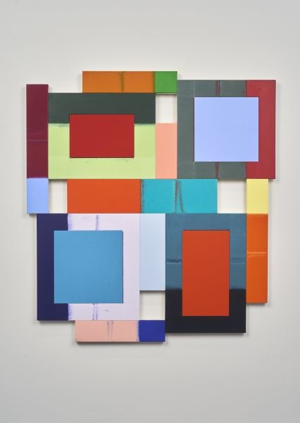 Charles Arnoldi, Throne, 2010