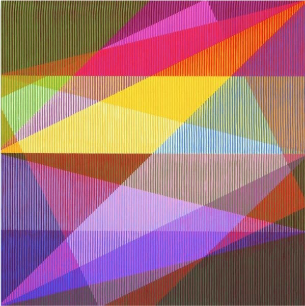 Antonio Marra, Ultimate Happiness, 2023