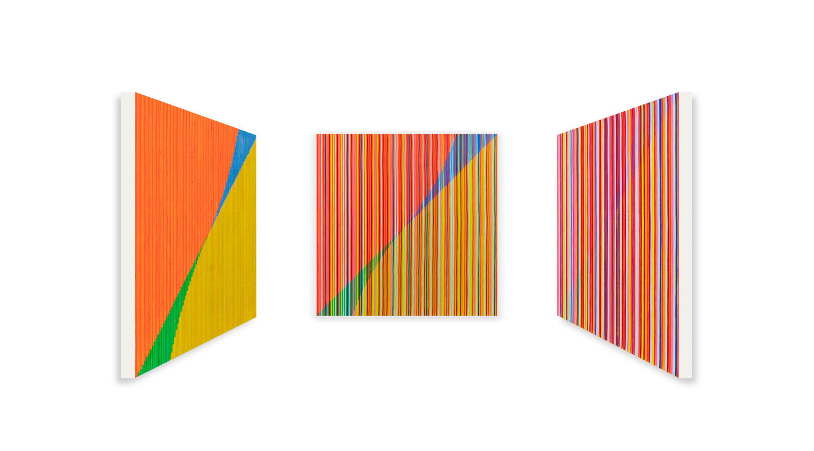 Antonio Marra, Golden Gate 2, 2024