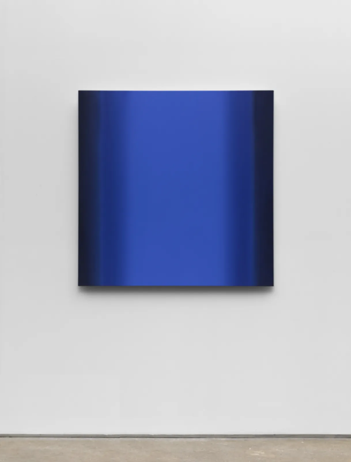 Ruth Pastine, Blue 1, Blue Light Series, 2022