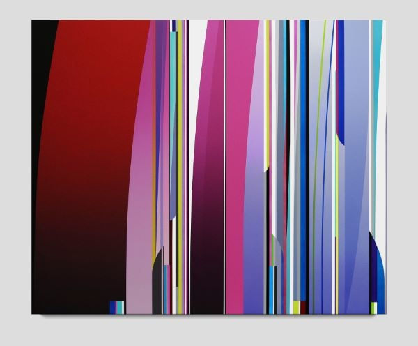 Dion Johnson, Echo, 2019