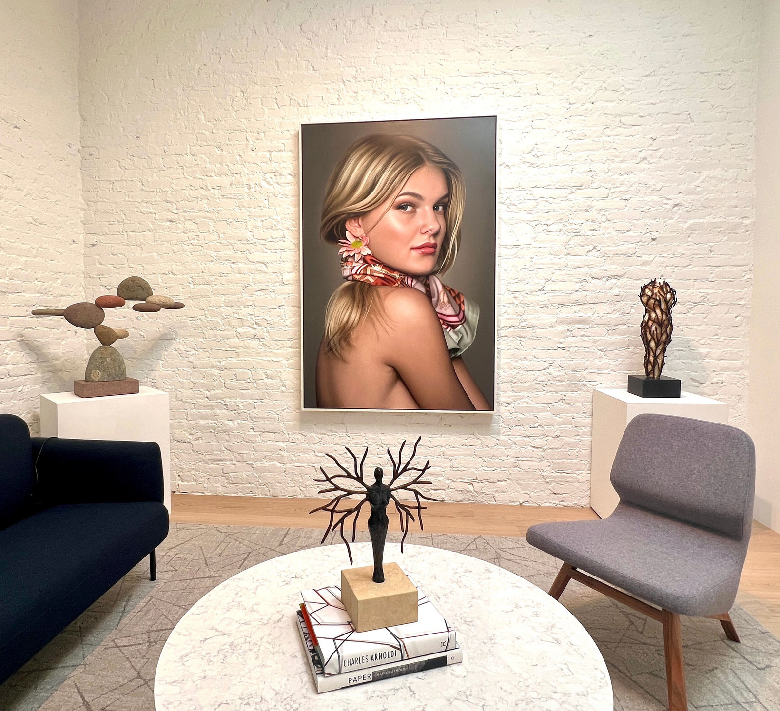 Tor Archer, Venus of the Vines, 2023