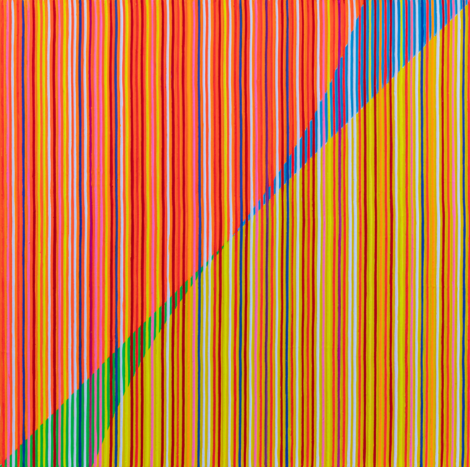 Antonio Marra, Golden Gate 2, 2024