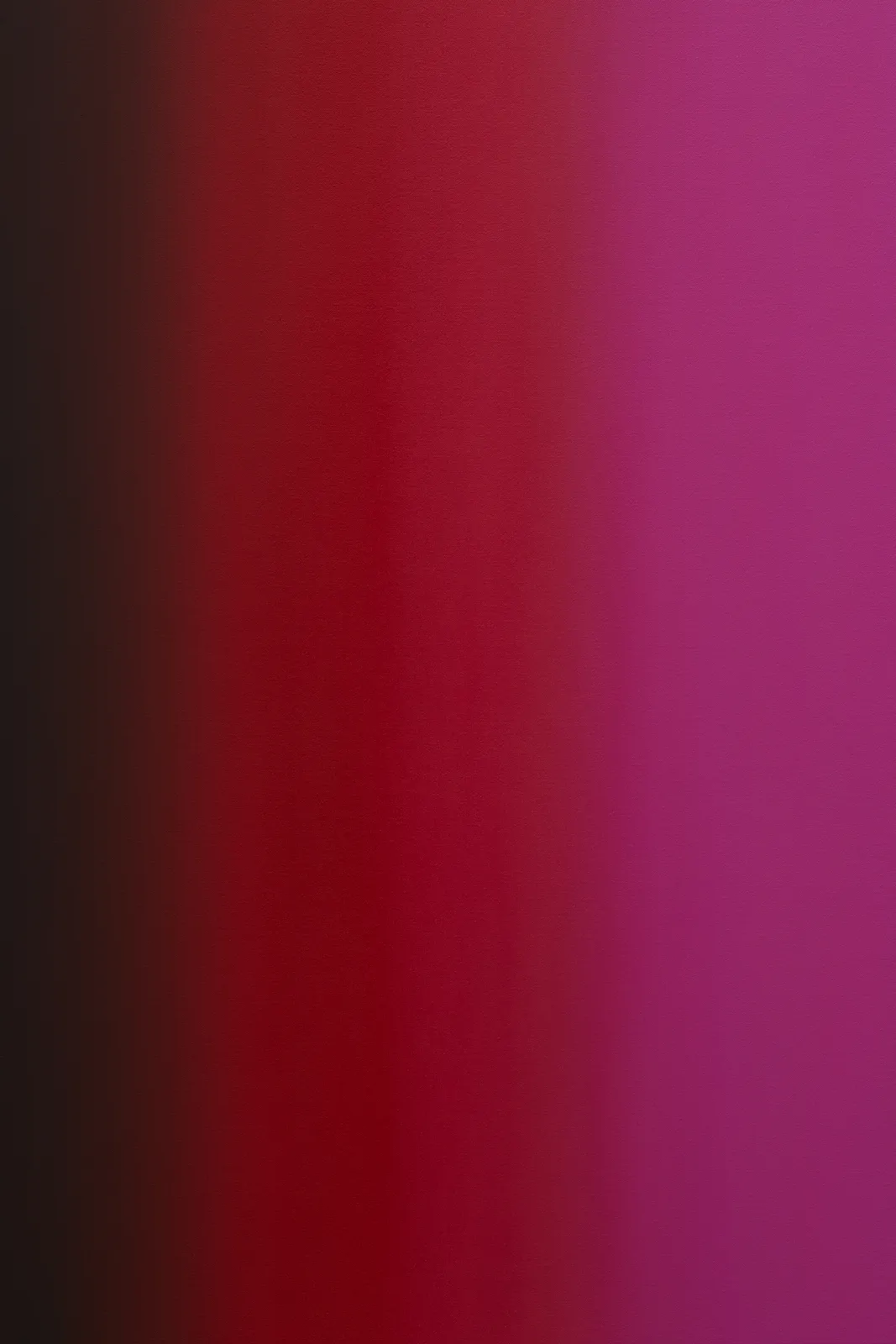 Ruth Pastine, Red Magenta, Colorscape, 2025