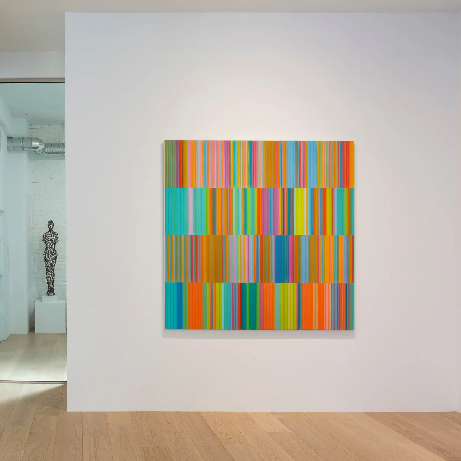 Tim Bavington, Scorpions E.P., 2023