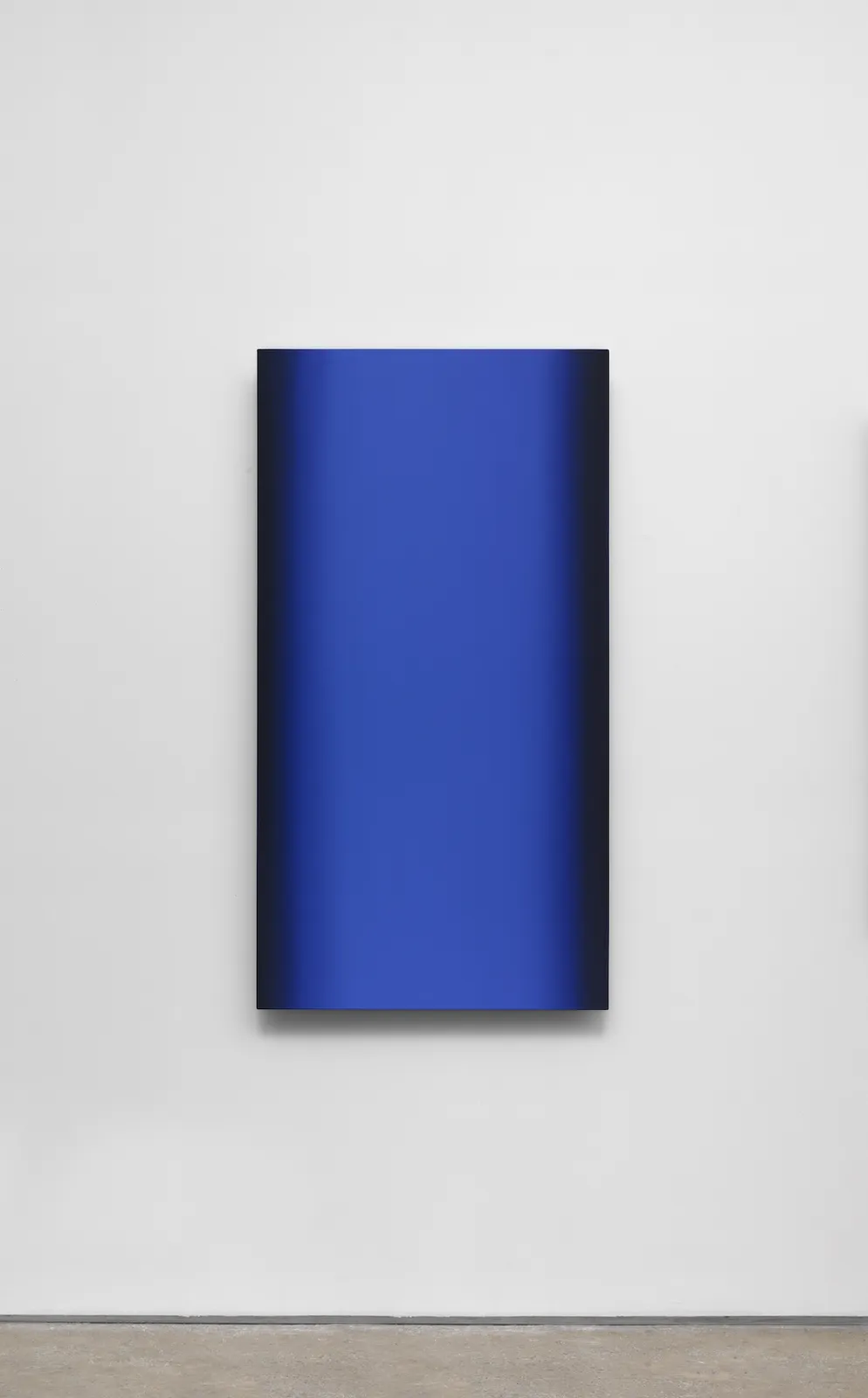 Ruth Pastine, Blue, Colorscape I