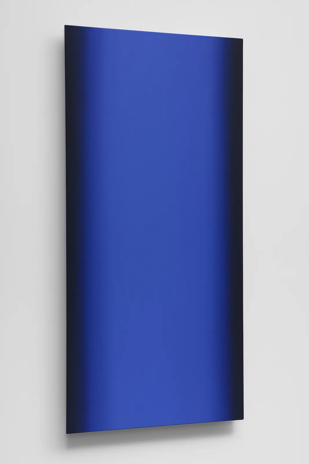 Ruth Pastine, Blue, Colorscape I