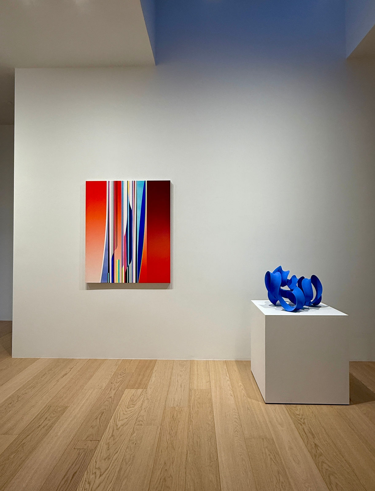 Dion Johnson, Tightrope, 2019