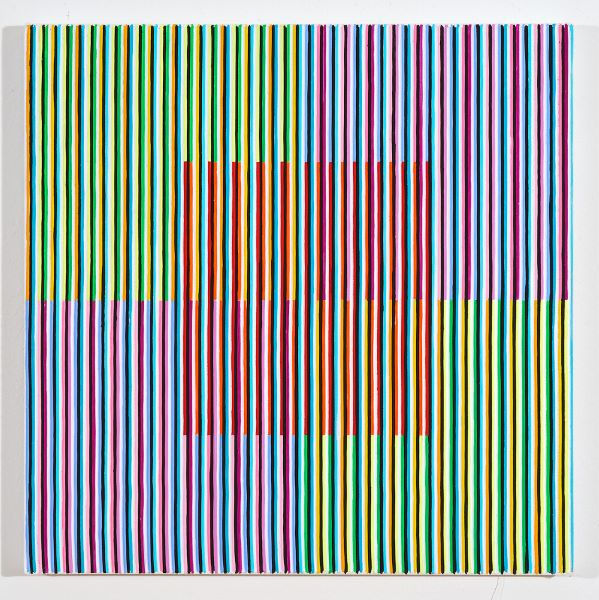 Antonio Marra, Wide Chest Soft Heart, 2018