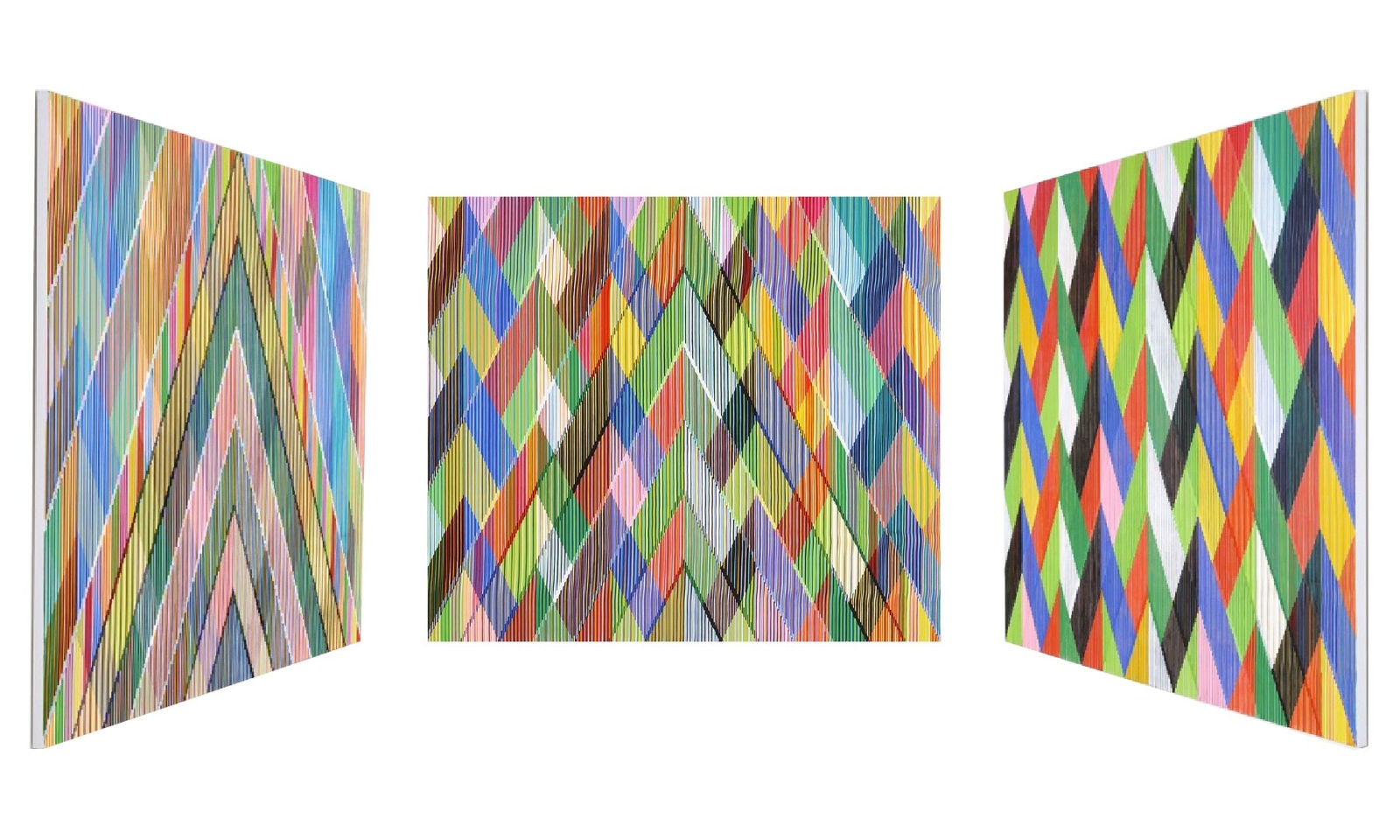 Antonio Marra, Between Truth and Perception, 2018