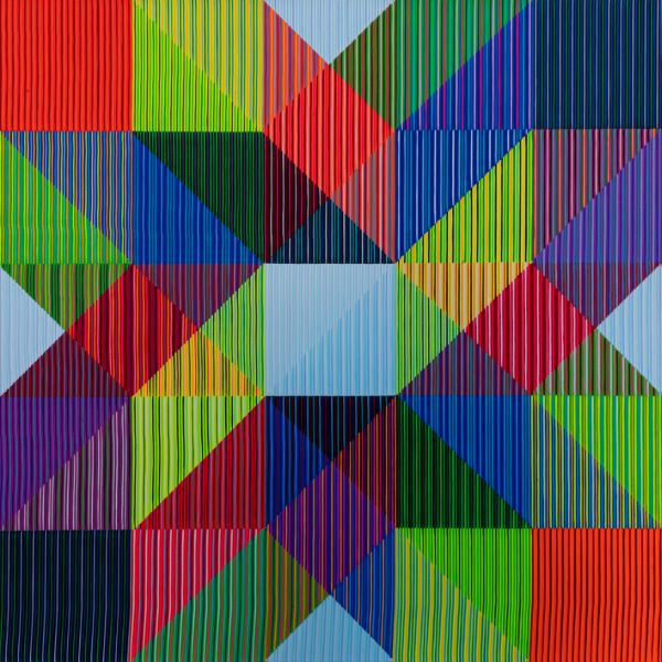 Antonio Marra, The Unattainable Inner Fire, 2023