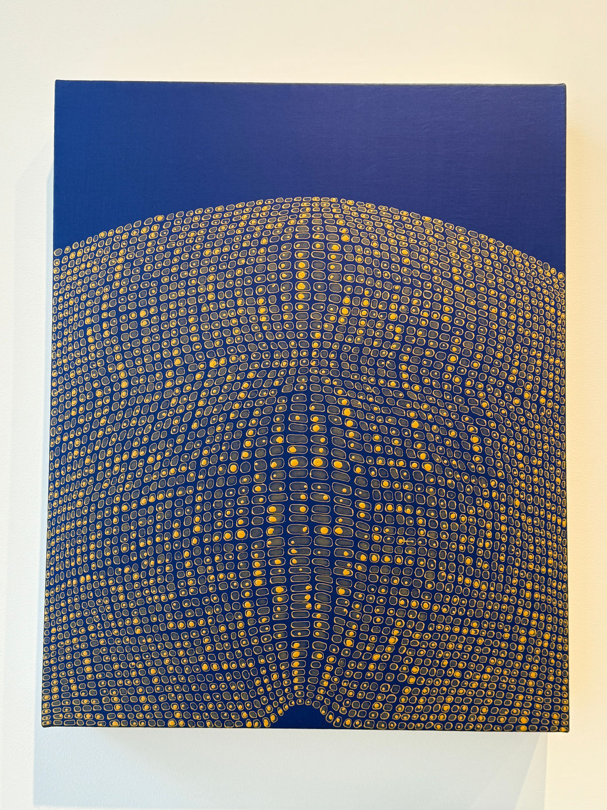 Teo González, Construct VII, 2018