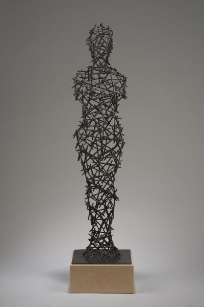 Tor Archer, Study in Bamboo, 2015