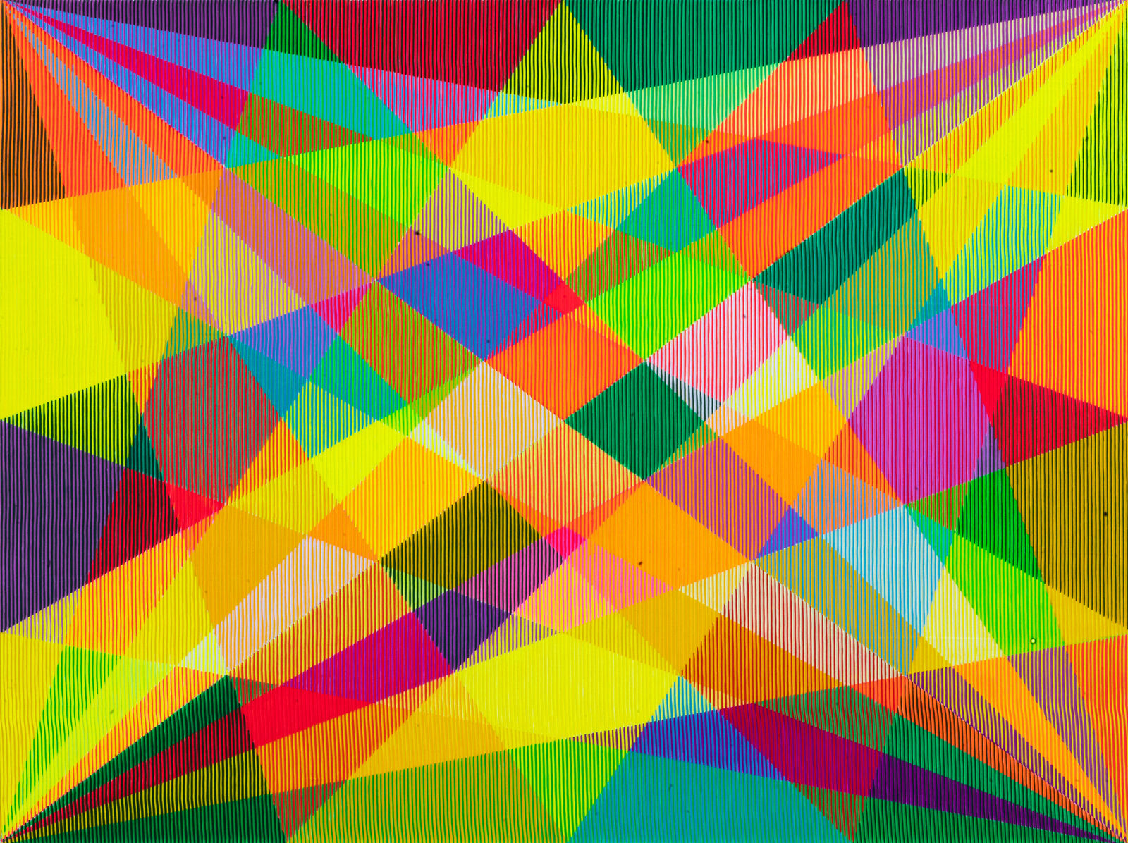 Antonio Marra, The Wise Ant and the Gallerist, 2024