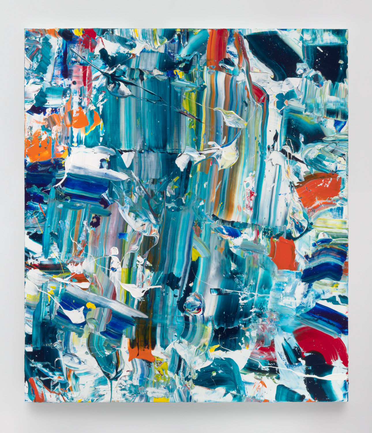 Michael Reafsnyder, First Class, 2022