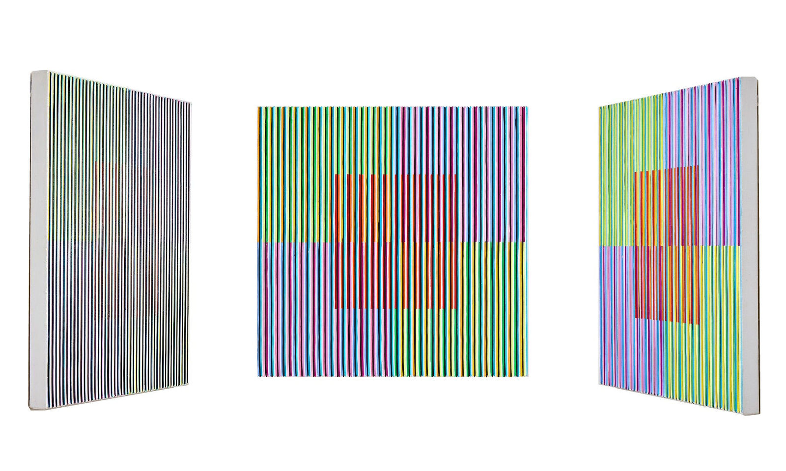 Antonio Marra, Wide Chest Soft Heart, 2018