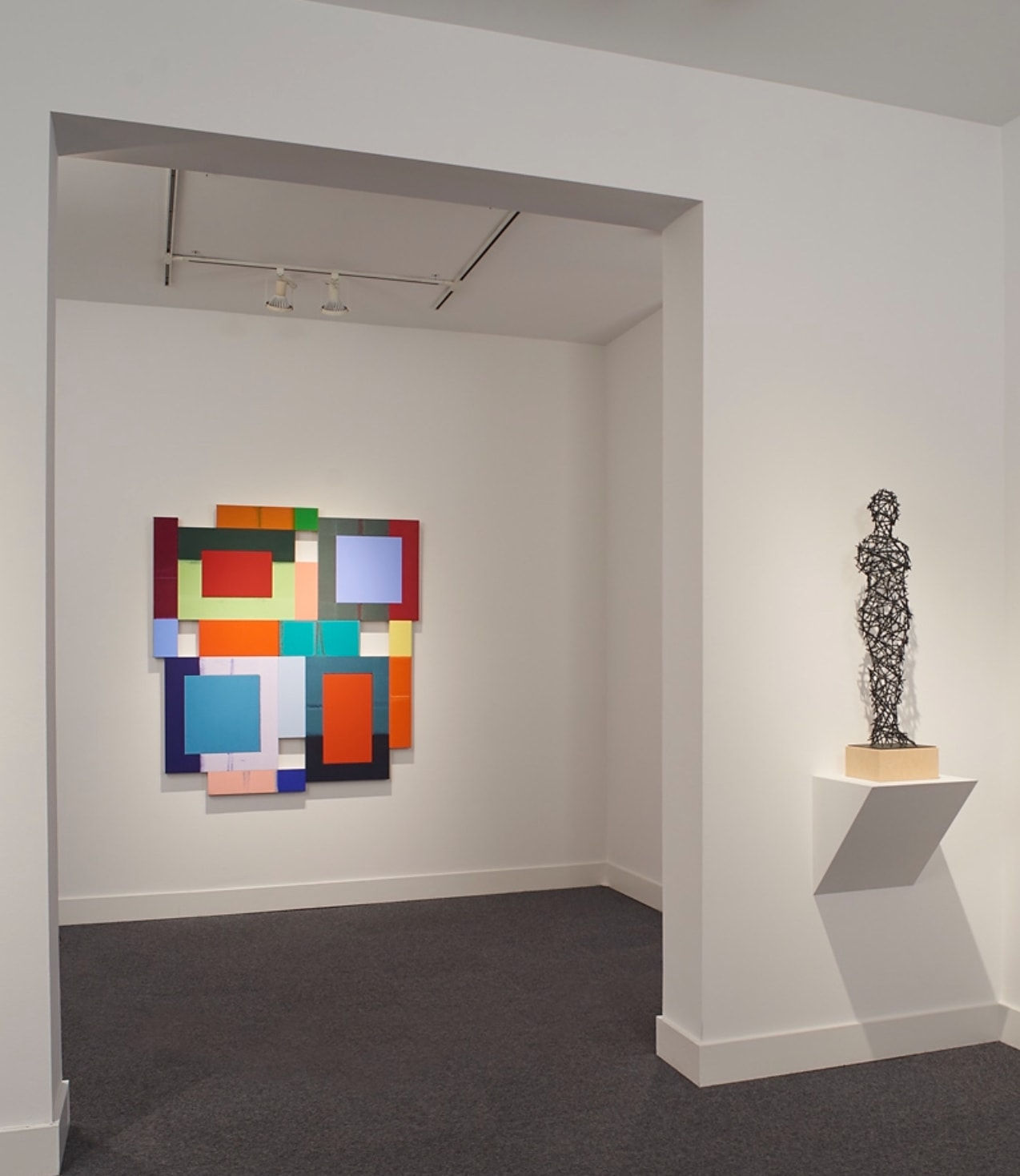 Tor Archer, Study in Bamboo, 2015