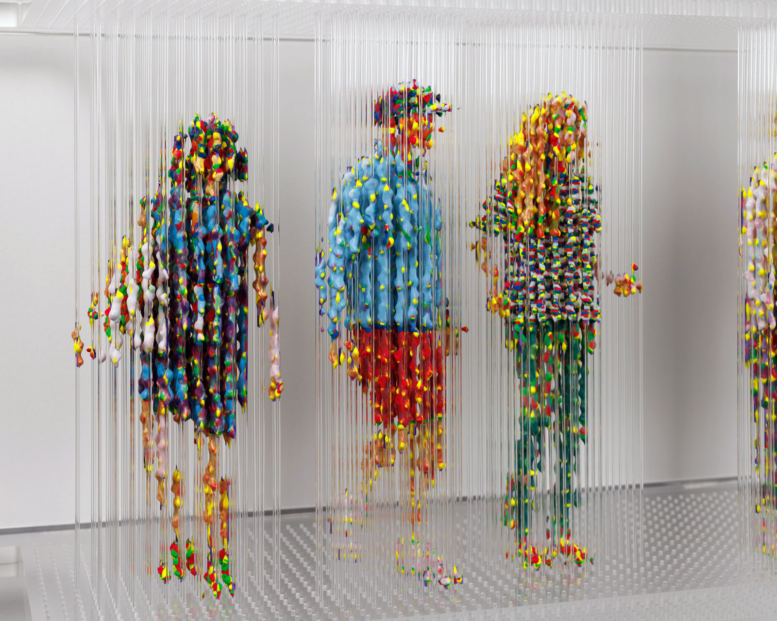 Chris Dorosz, Stasis 149 (Lorene Jobs on Vacation), 2025