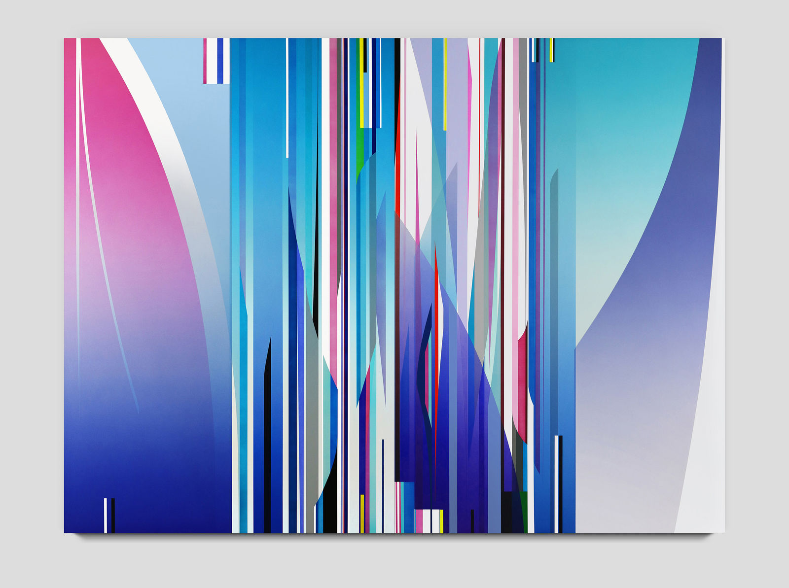 Dion Johnson, Voile, 2021