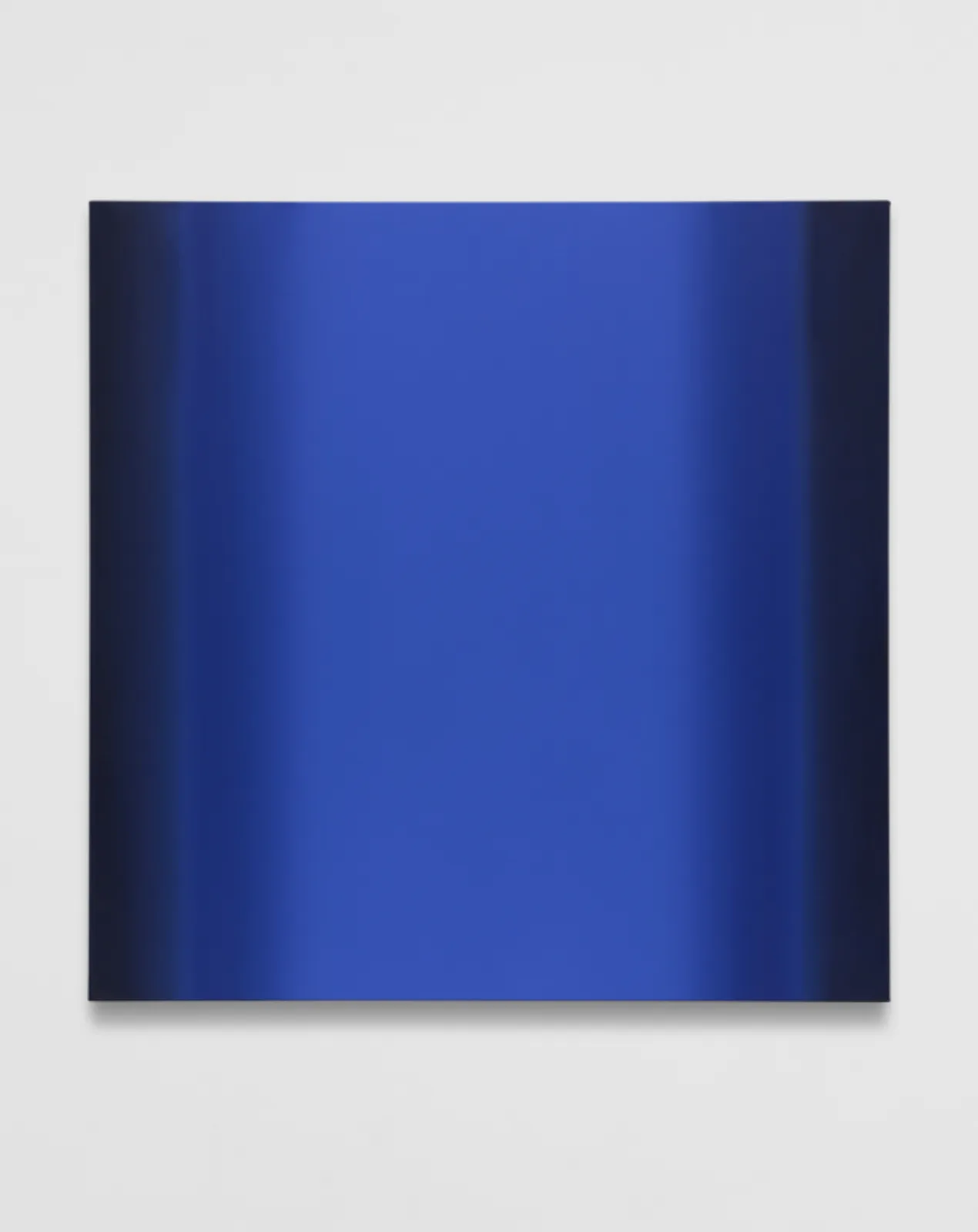 Ruth Pastine, Blue 1, Blue Light Series, 2022