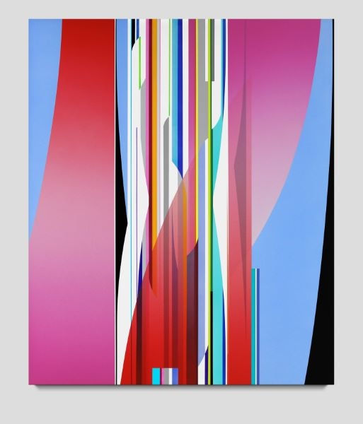 Dion Johnson, Wave, 2023